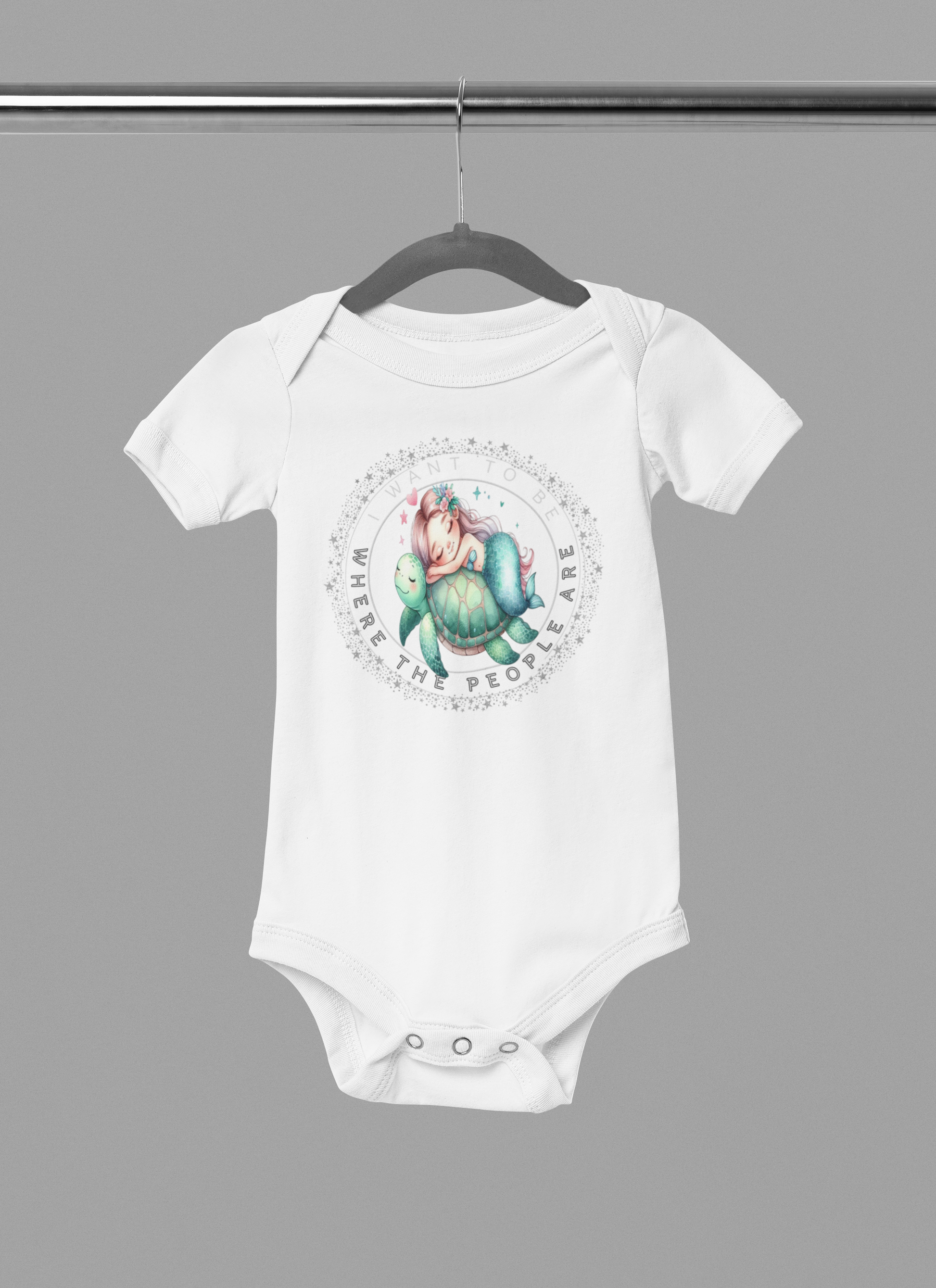 Little Mermaid - J&S Custom Prints