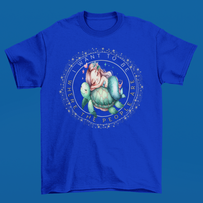 Little Mermaid - J&S Custom Prints