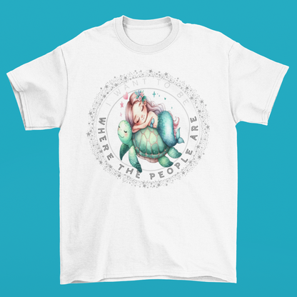 Little Mermaid - J&S Custom Prints