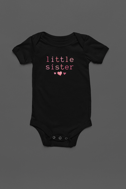 Little Sister (Pink) - J&S Custom Prints