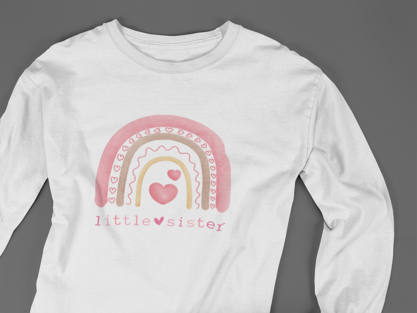 Little Sister (Boho) - J&S Custom Prints