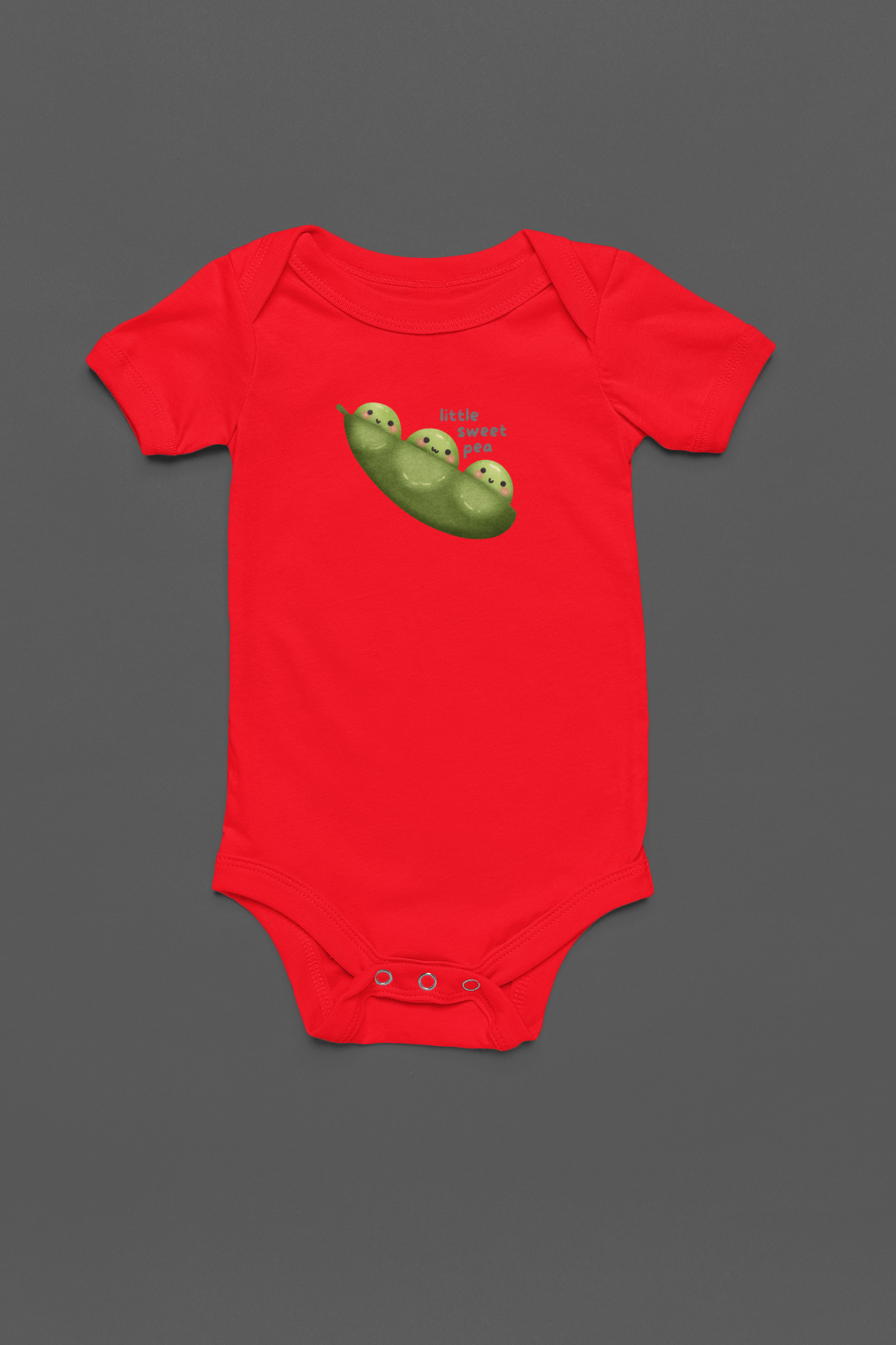 Little Sweet Pea - J&S Custom Prints