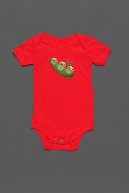 Little Sweet Pea - J&S Custom Prints