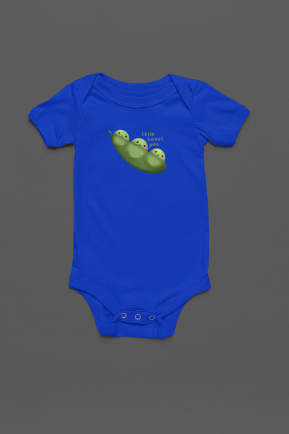 Little Sweet Pea - J&S Custom Prints