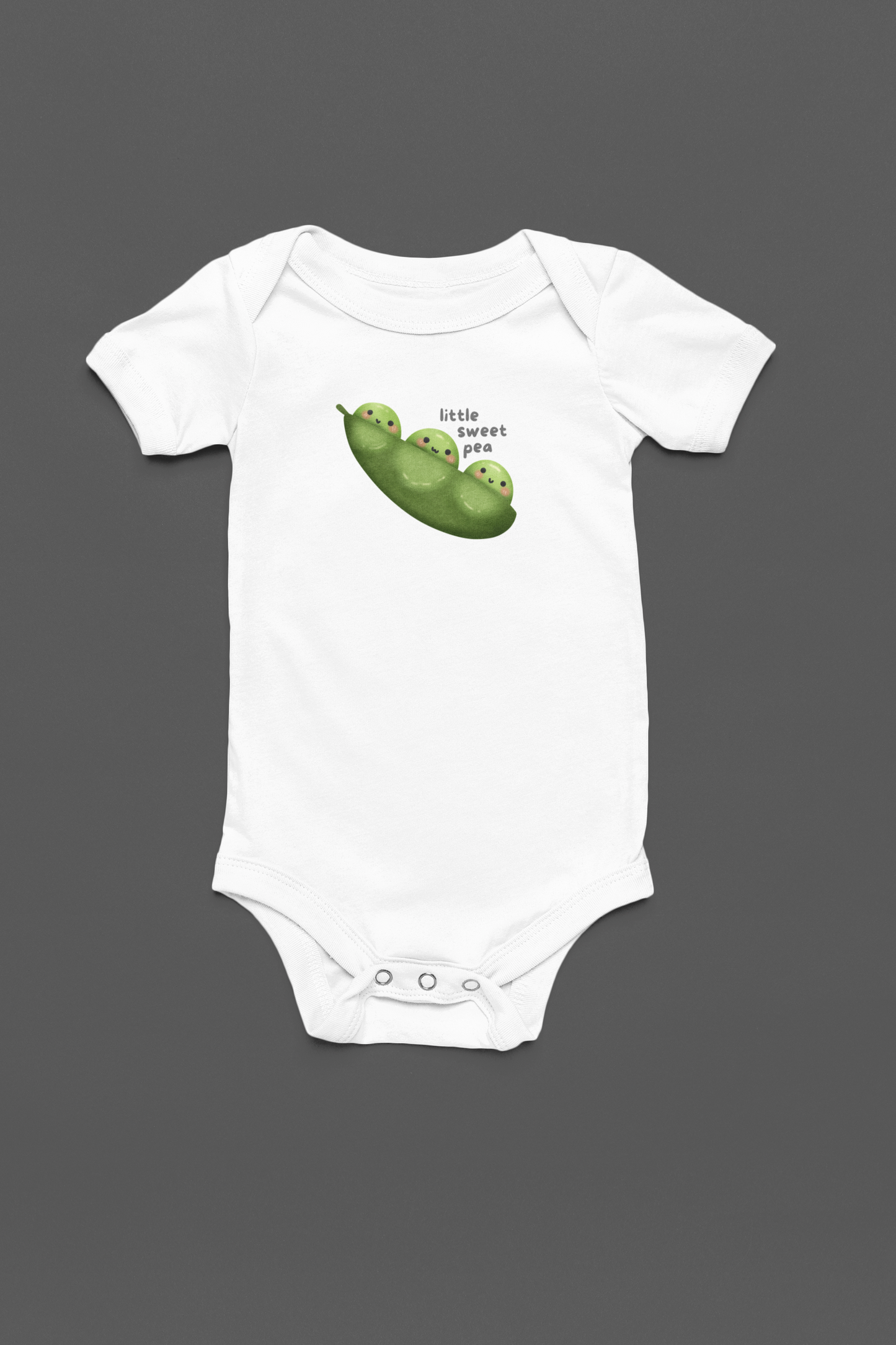 Little Sweet Pea - J&S Custom Prints