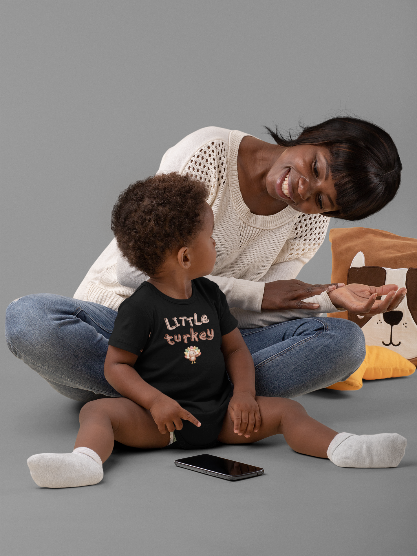 Little Turkey - J&S Custom Prints