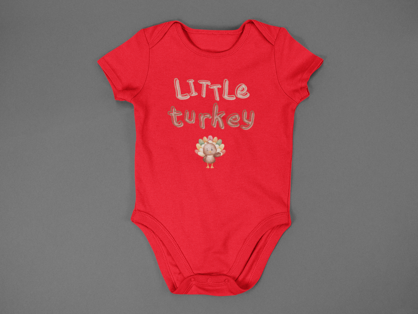 Little Turkey - J&S Custom Prints
