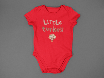 Little Turkey - J&S Custom Prints