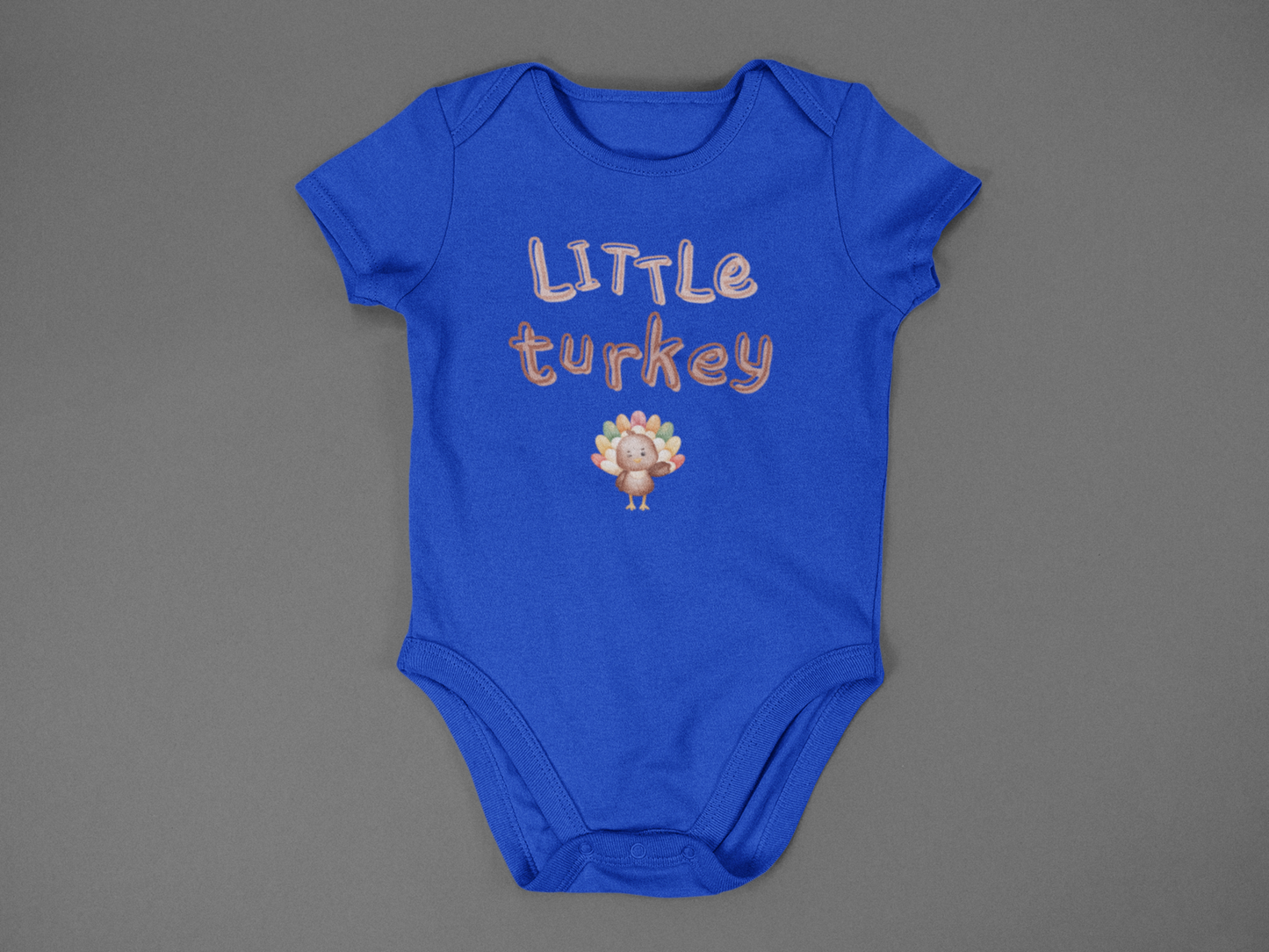Little Turkey - J&S Custom Prints