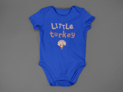 Little Turkey - J&S Custom Prints