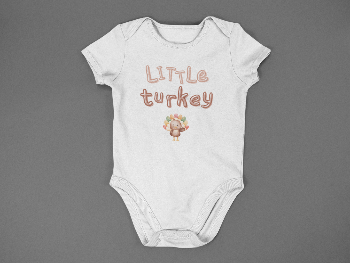 Little Turkey - J&S Custom Prints
