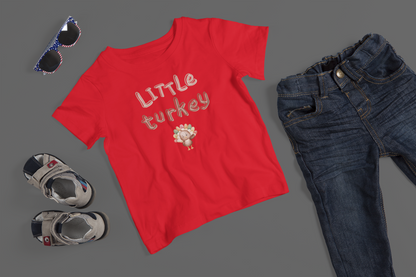 Little Turkey - J&S Custom Prints