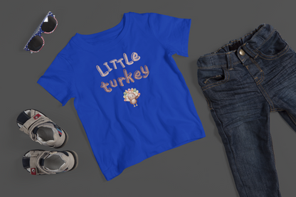 Little Turkey - J&S Custom Prints