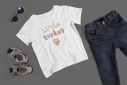 Little Turkey - J&S Custom Prints