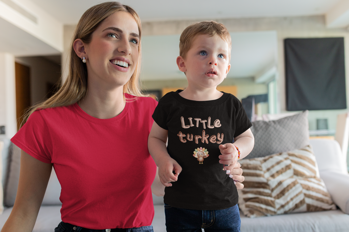 Little Turkey - J&S Custom Prints