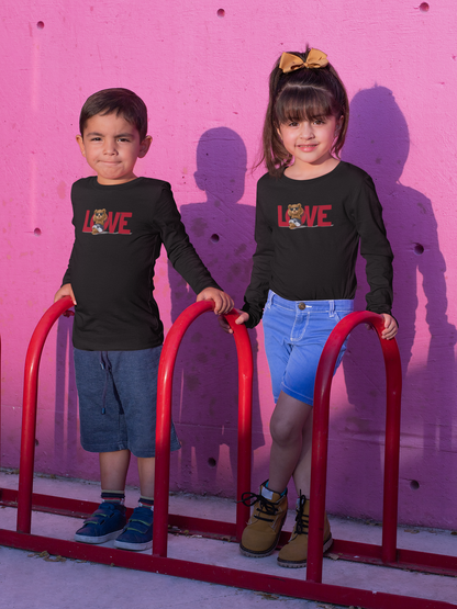 Love Bear - J&S Custom Prints