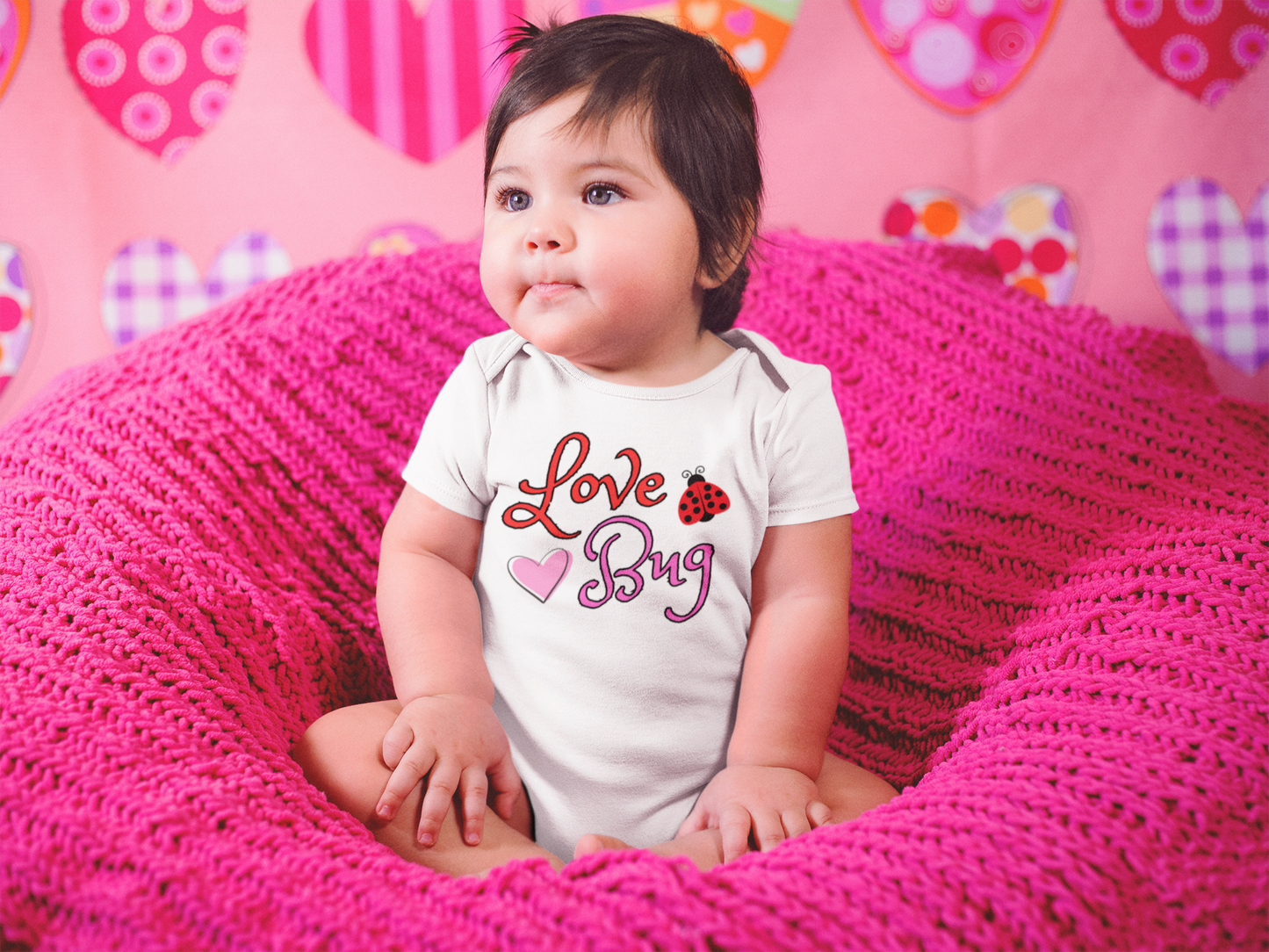 Love Bug (Ladybug) - J&S Custom Prints