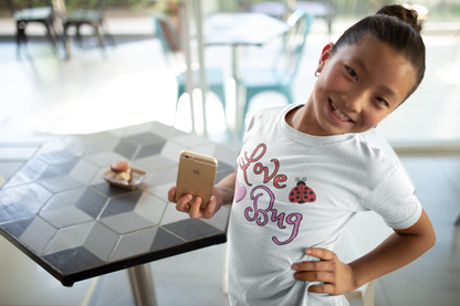 Love Bug (Ladybug) - J&S Custom Prints