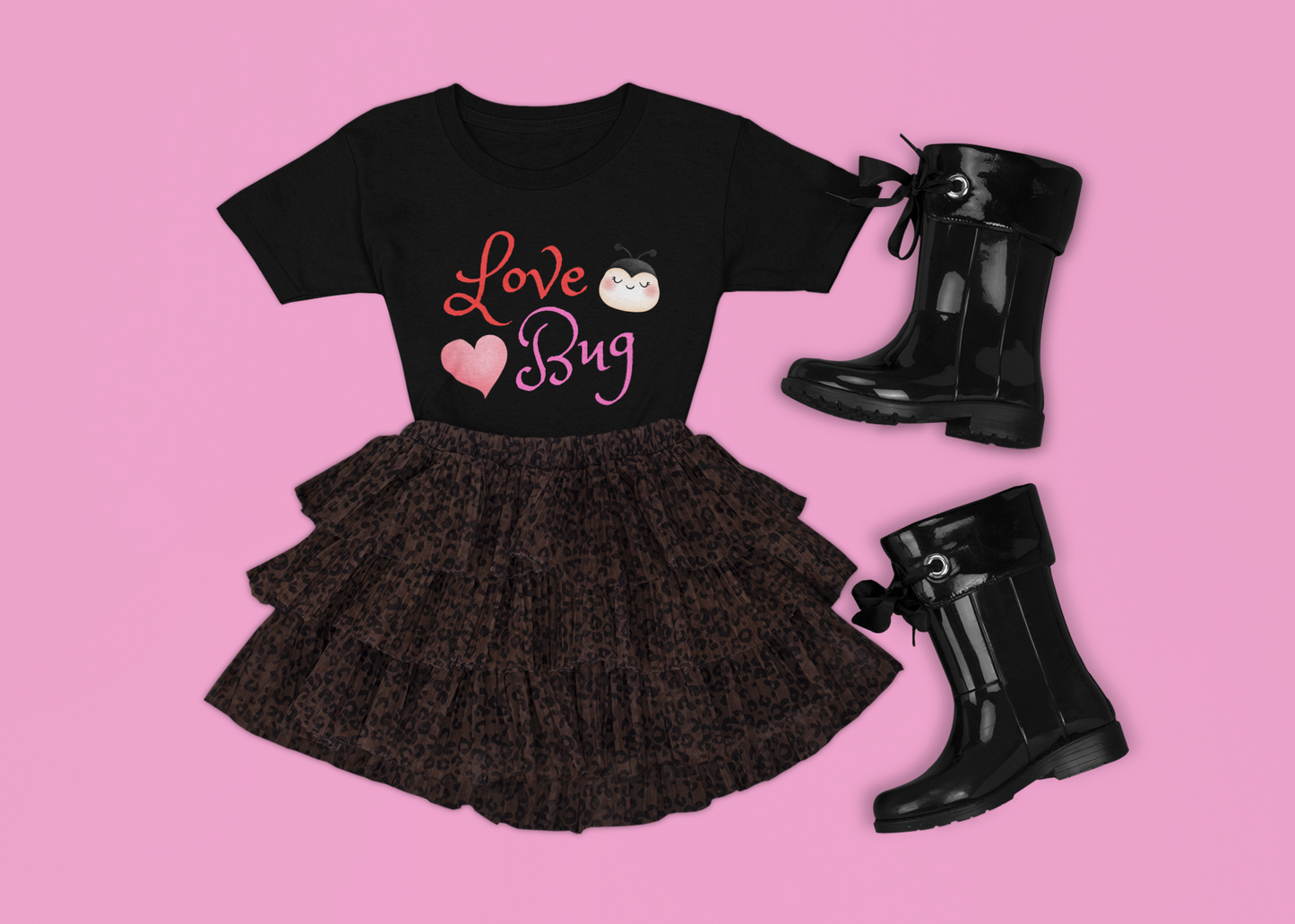 Love Bug (Face) - J&S Custom Prints