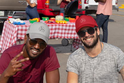 Volleyball (DTF Printed Hat)