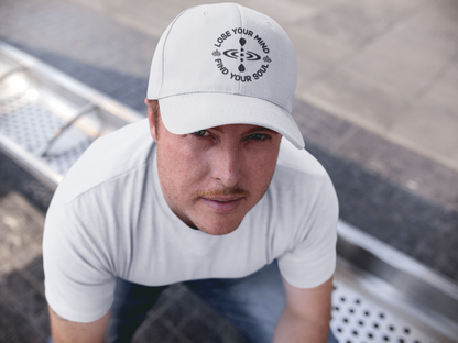 Mindful Awareness -- Icon (DTF Printed Hat)