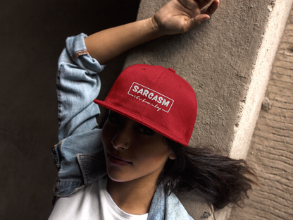 It's How I Hug (DTF Printed Hat)