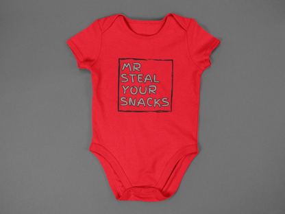 Mr Steal Your Snacks - J&S Custom Prints