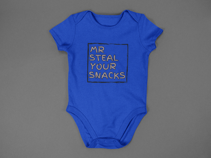 Mr Steal Your Snacks - J&S Custom Prints