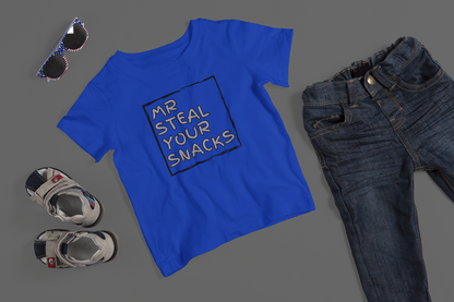 Mr Steal Your Snacks - J&S Custom Prints