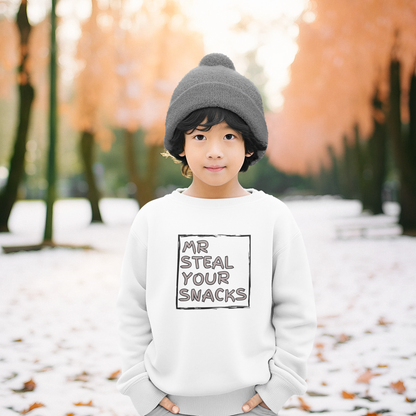 Mr Steal Your Snacks - J&S Custom Prints