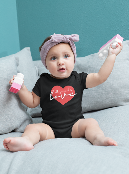 All You Need Is Love - J&S Custom Prints