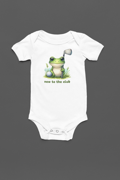 New To The Club - J&S Custom Prints