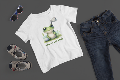 New To The Club - J&S Custom Prints