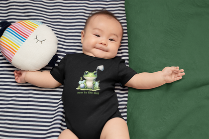 New To The Club - J&S Custom Prints