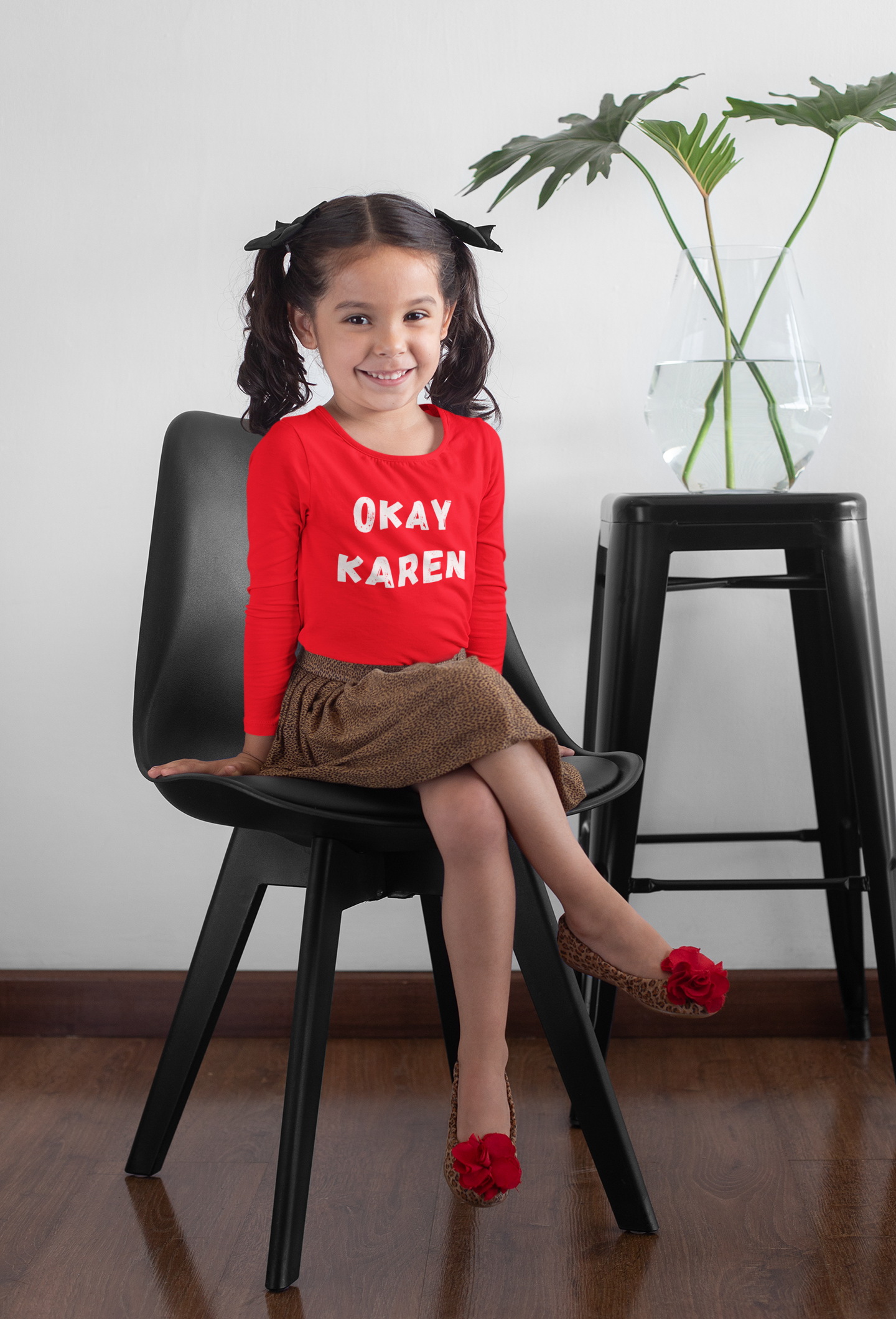 Okay Karen - J&S Custom Prints