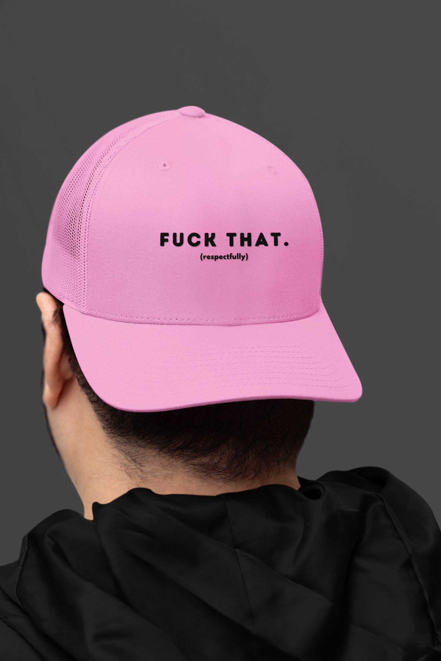 F*ck That (DTF Printed Hat)