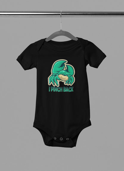 I Pinch Back (Crabby Crab) - J&S Custom Prints