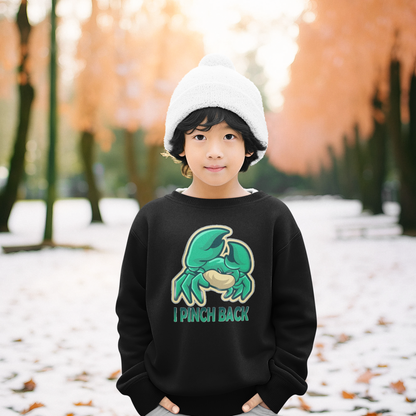 I Pinch Back (Crabby Crab) - J&S Custom Prints