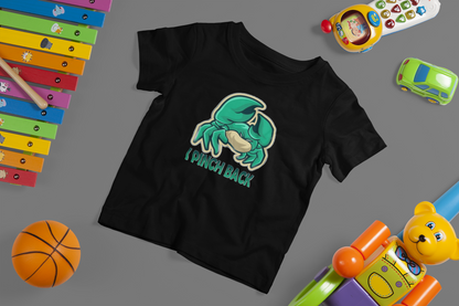 I Pinch Back (Crabby Crab) - J&S Custom Prints