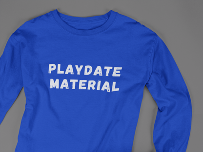 Playdate Material - J&S Custom Prints