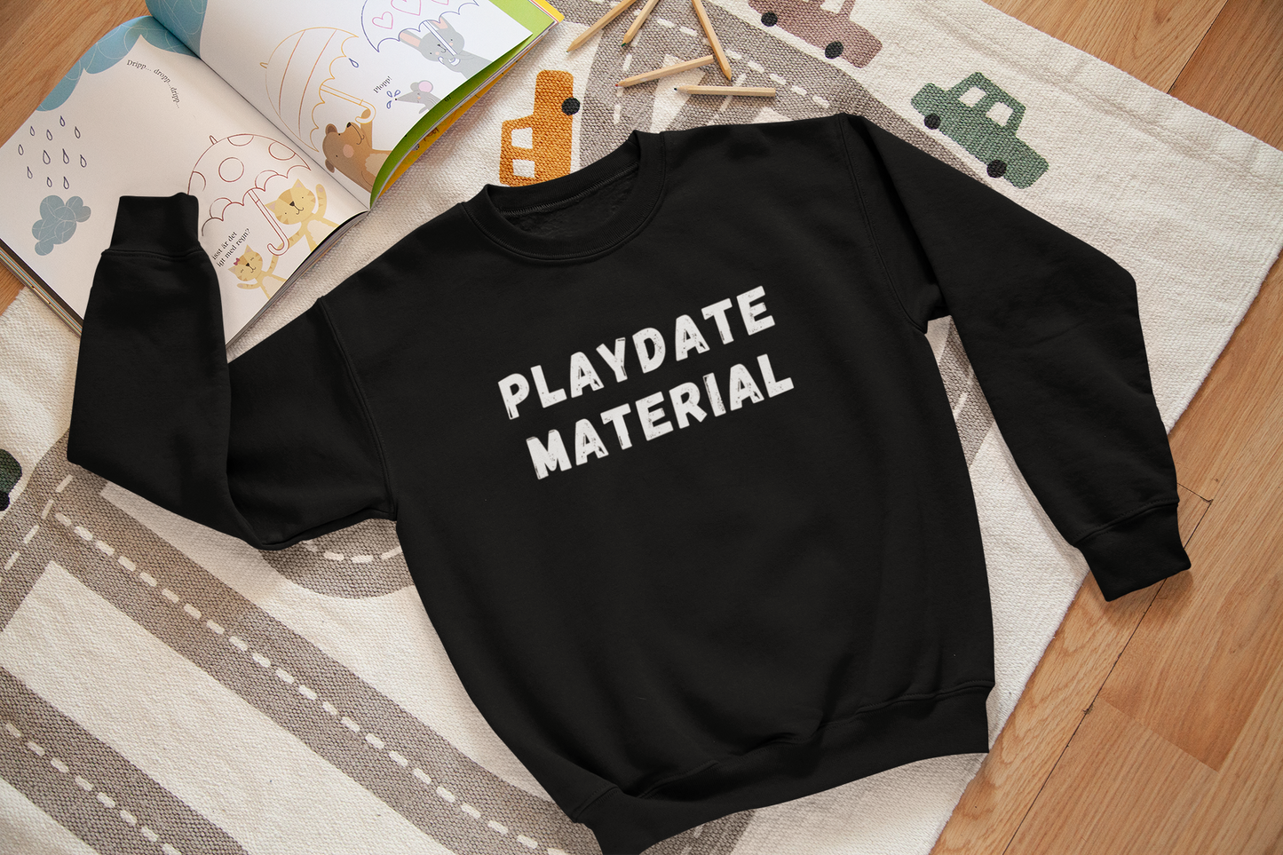 Playdate Material - J&S Custom Prints