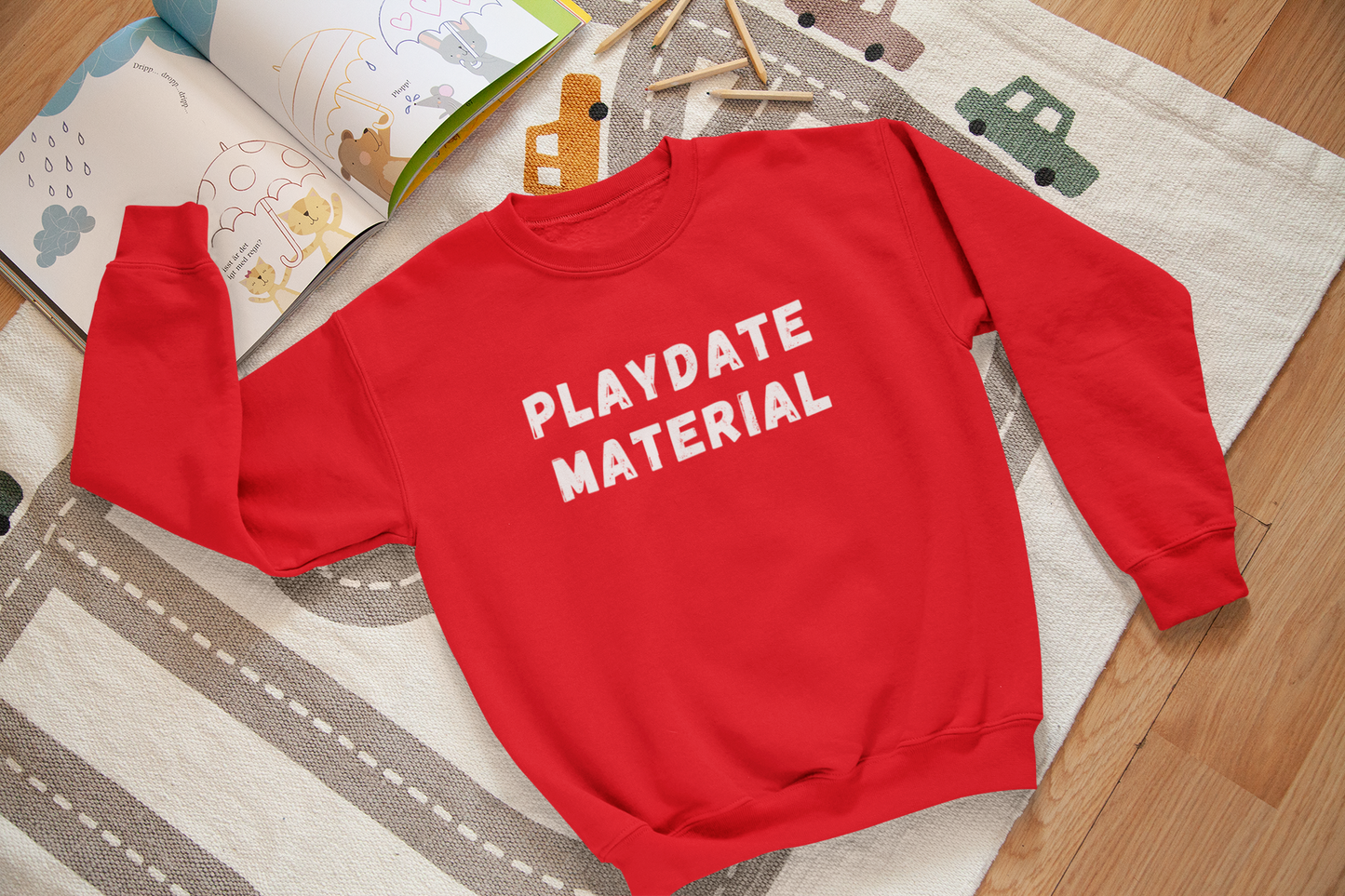 Playdate Material - J&S Custom Prints