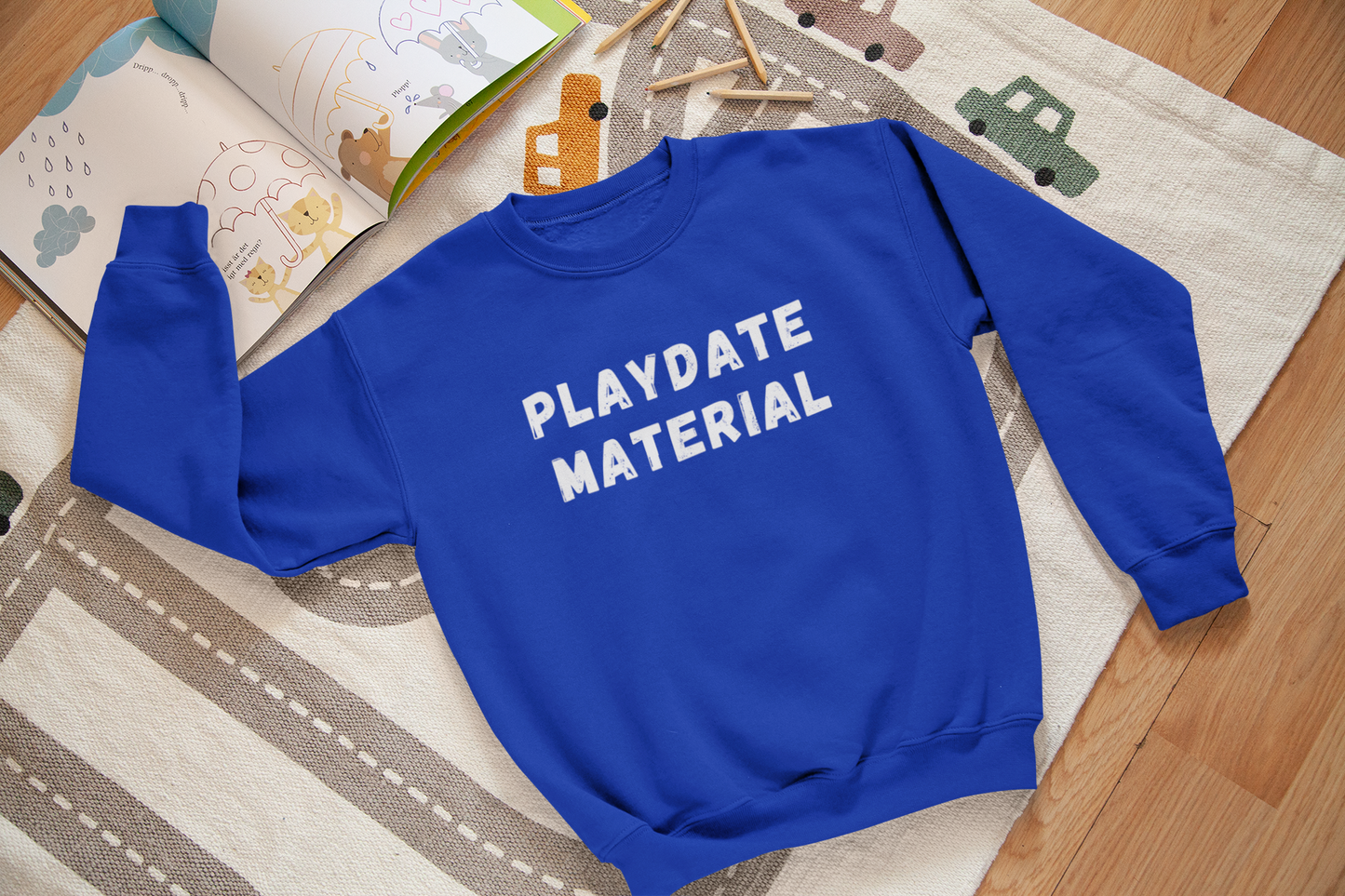 Playdate Material - J&S Custom Prints