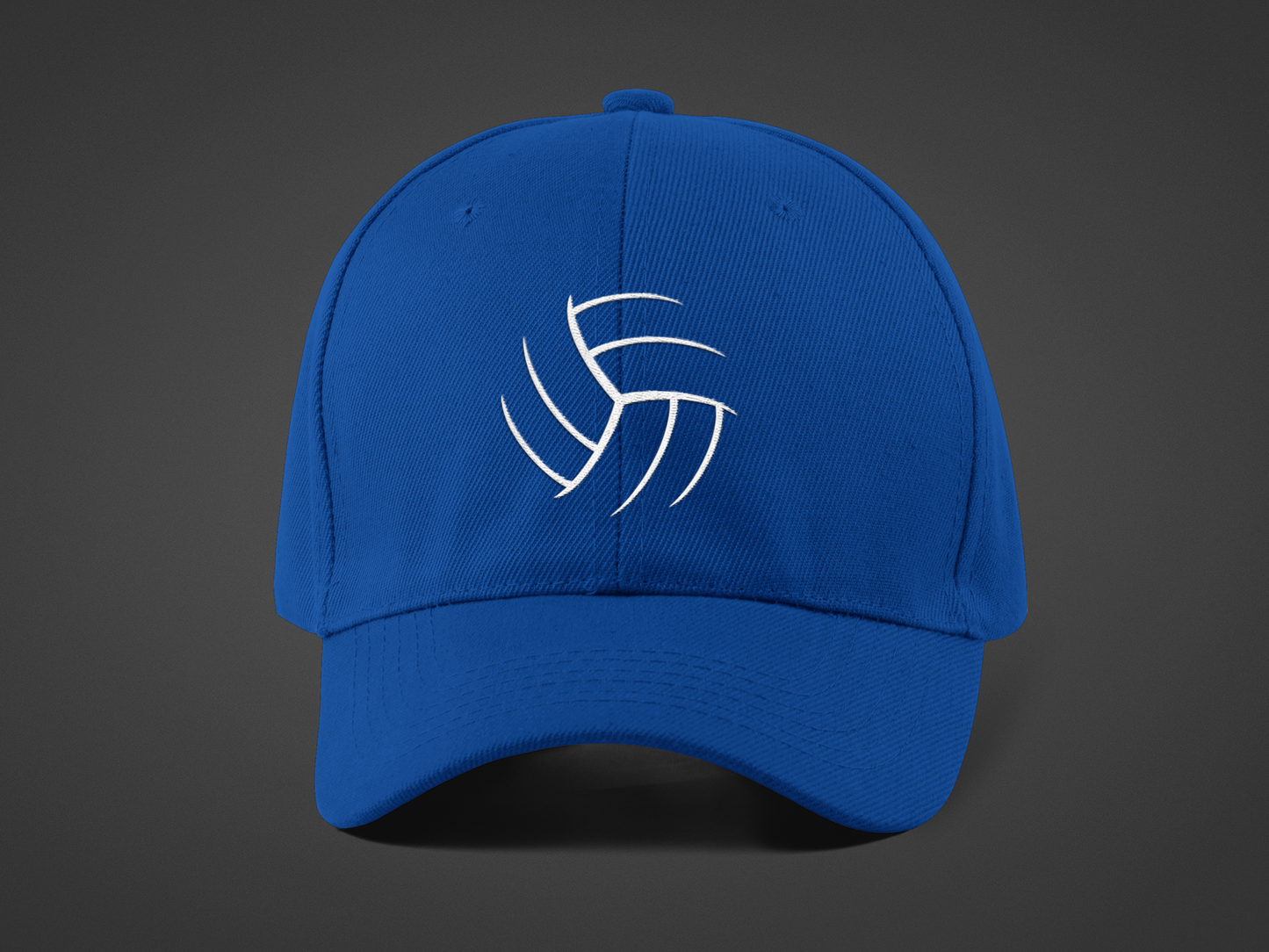 Volleyball (DTF Printed Hat)