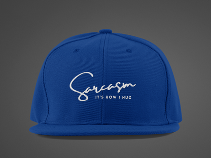 Sarcasm (DTF Printed Hat)