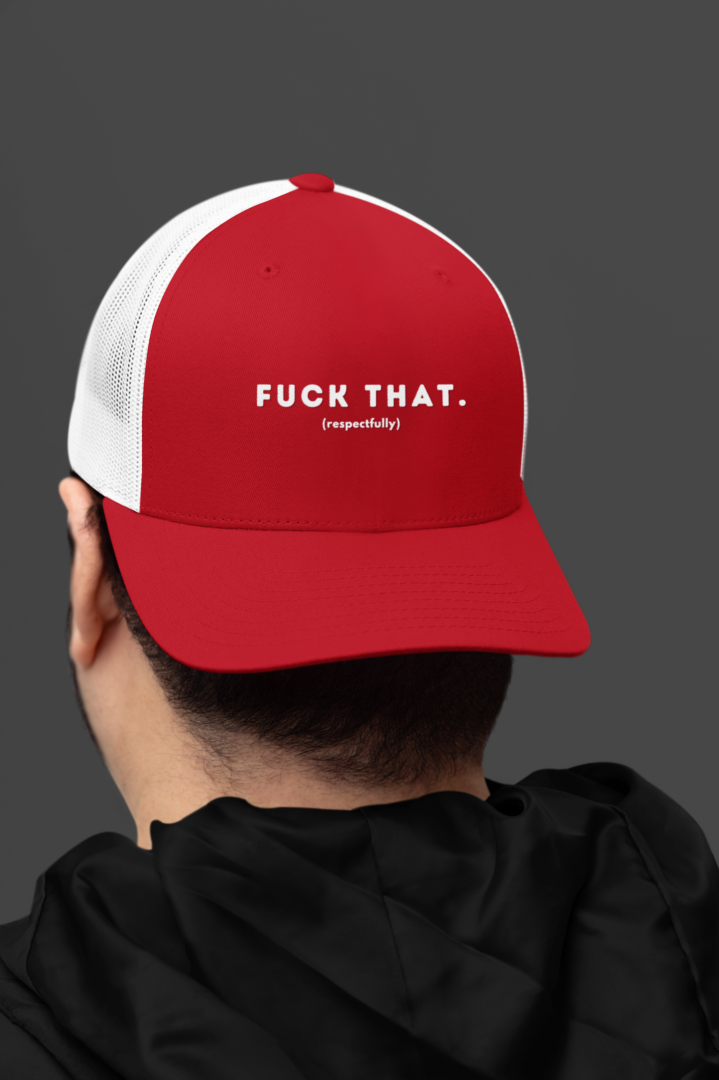 F*ck That (DTF Printed Hat)