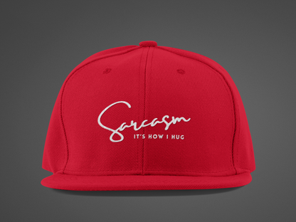 Sarcasm (DTF Printed Hat)