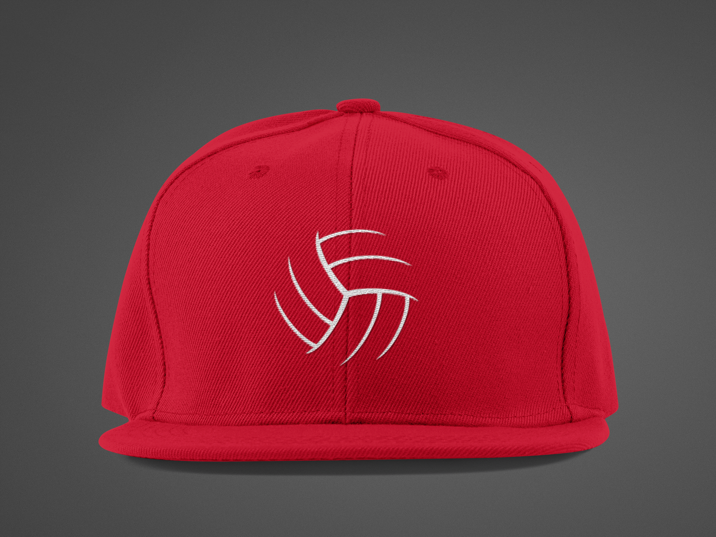 Volleyball (DTF Printed Hat)