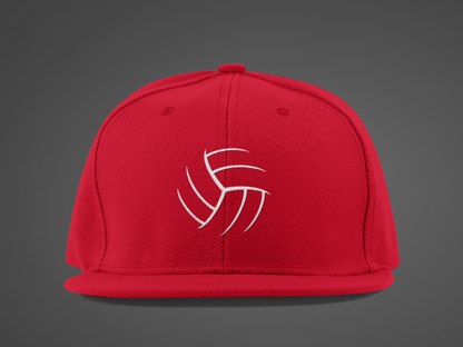 Volleyball (DTF Printed Hat)