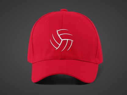 Volleyball (DTF Printed Hat)